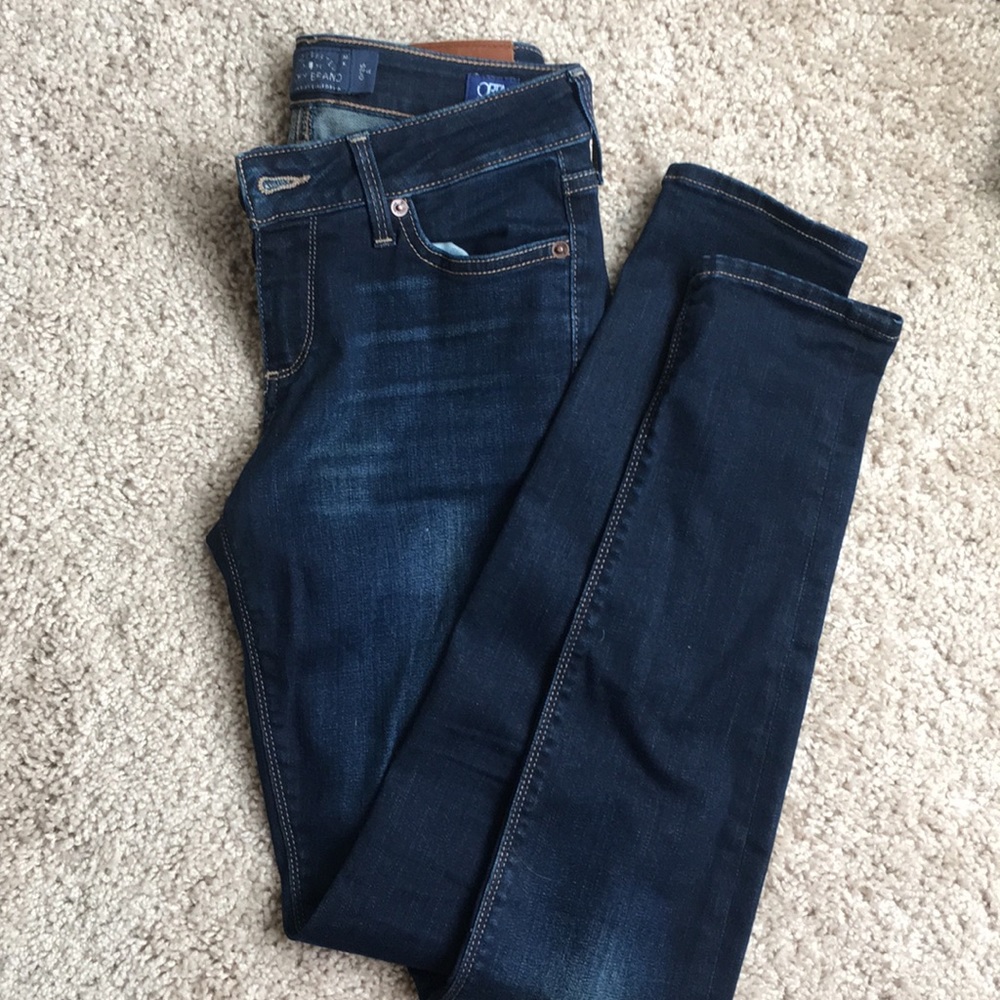 LUCKY BRAND Lolita Skinny Jeans **worn once**